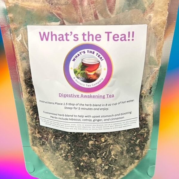 Digestive Awakening Tea